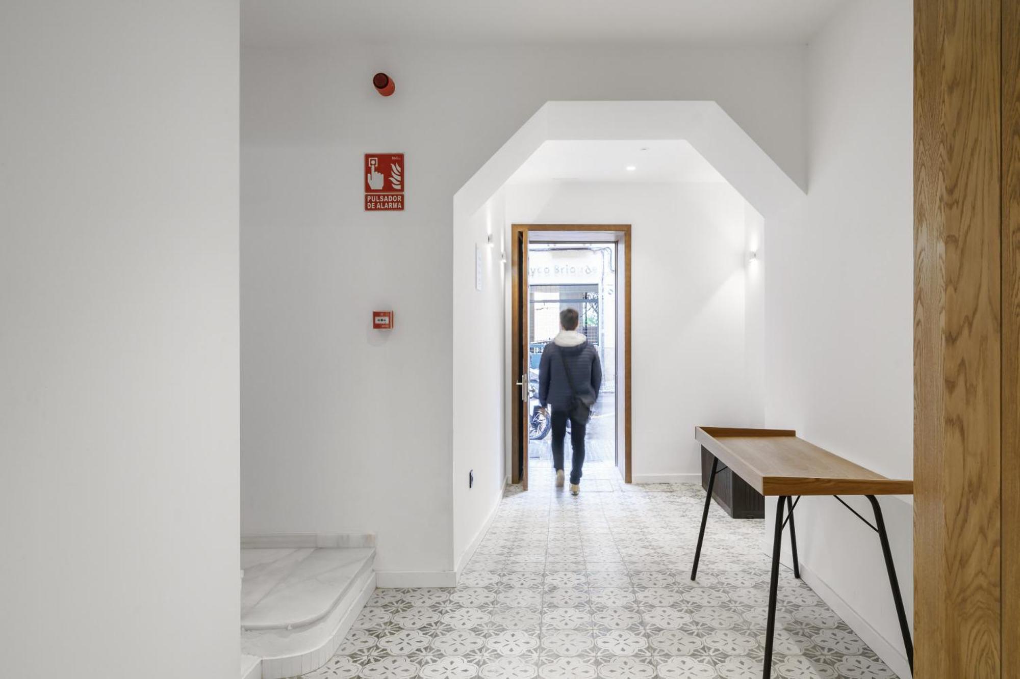 Limehome Calle Victoria Appartement Málaga
