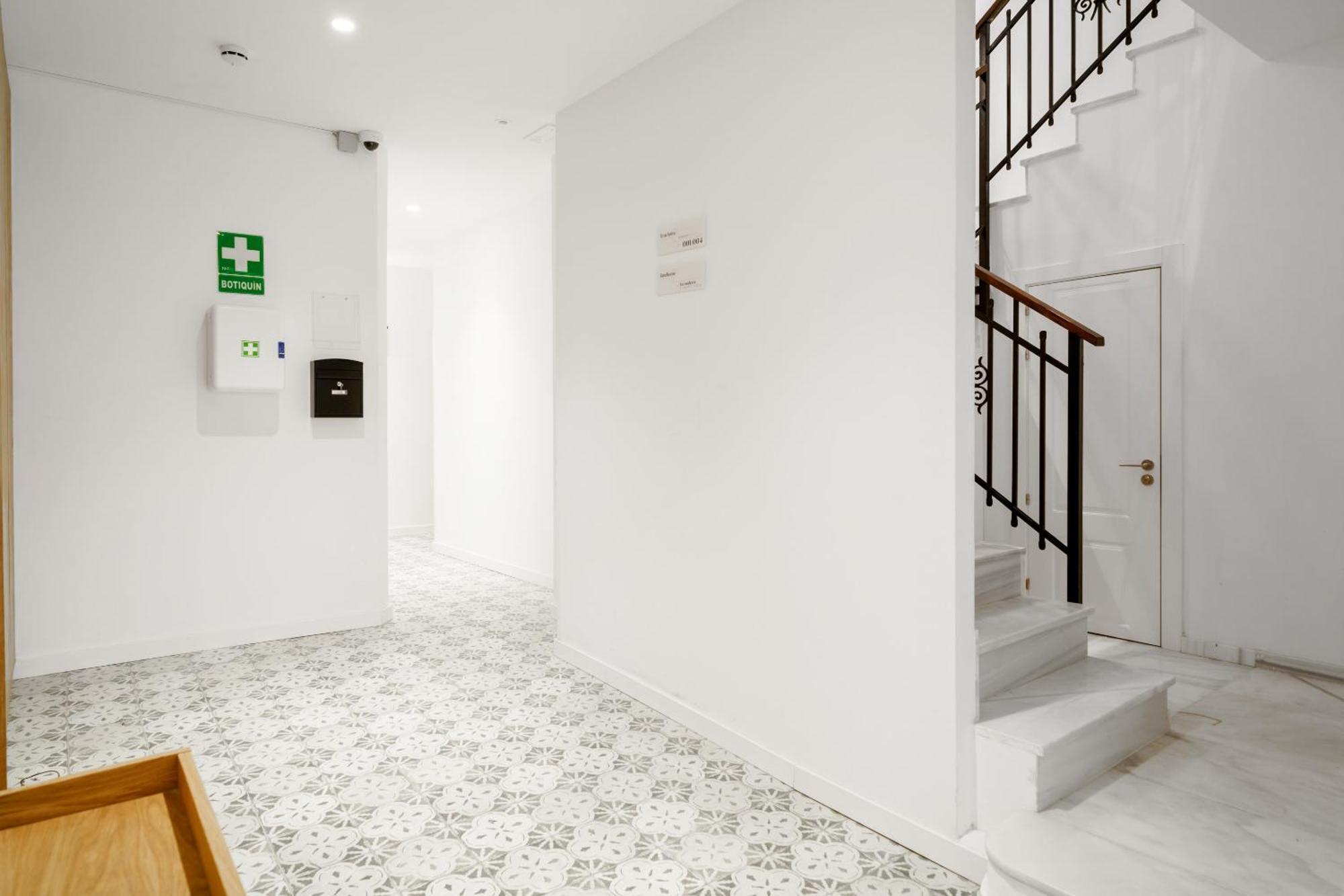 Limehome Calle Victoria Appartement