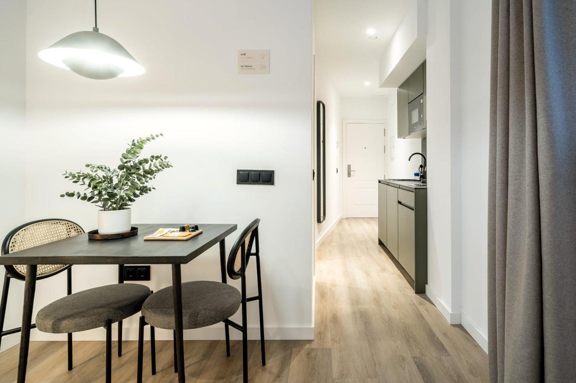 Limehome Calle Victoria Appartement