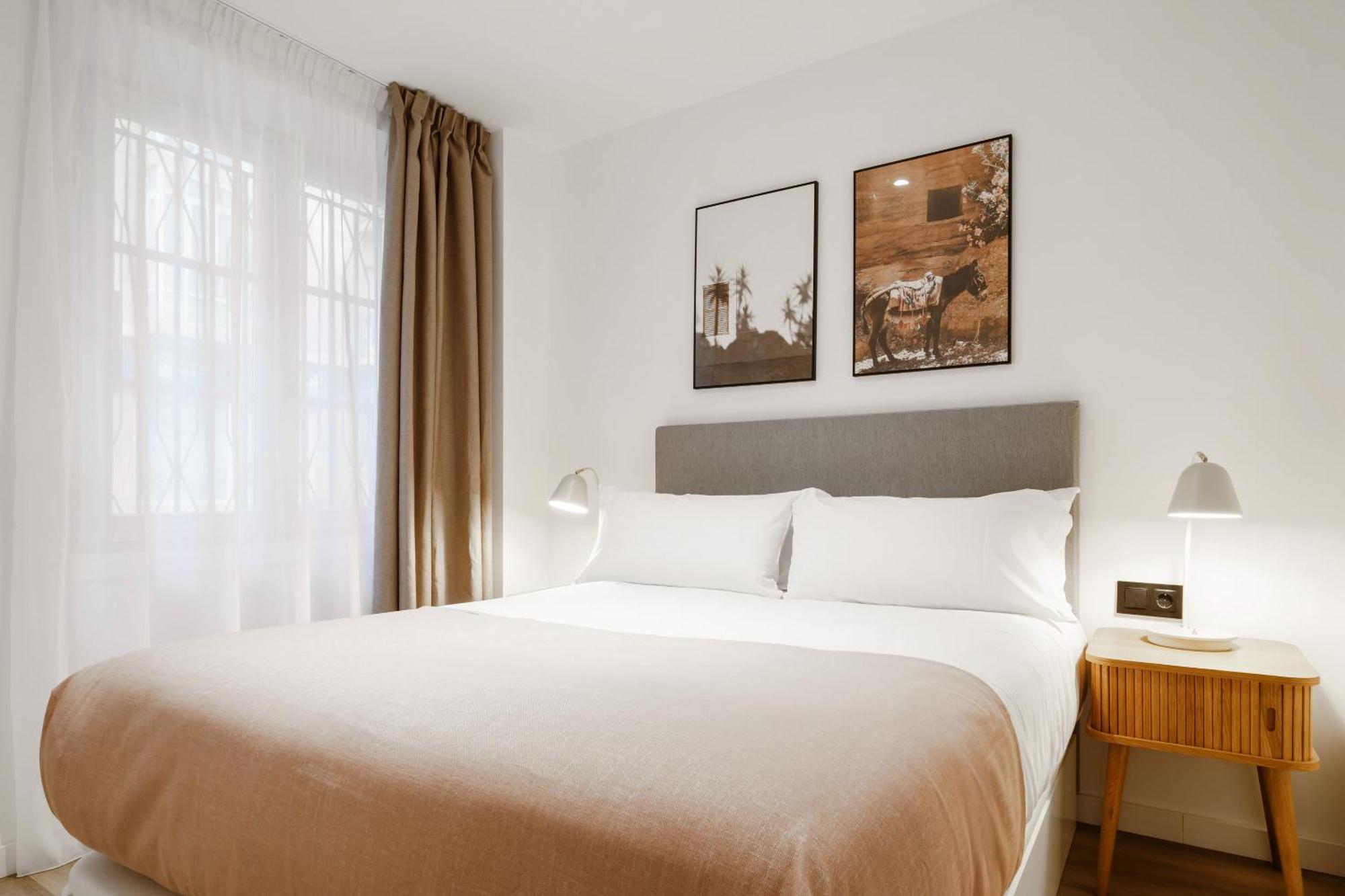 Limehome Calle Victoria Appartement Málaga
