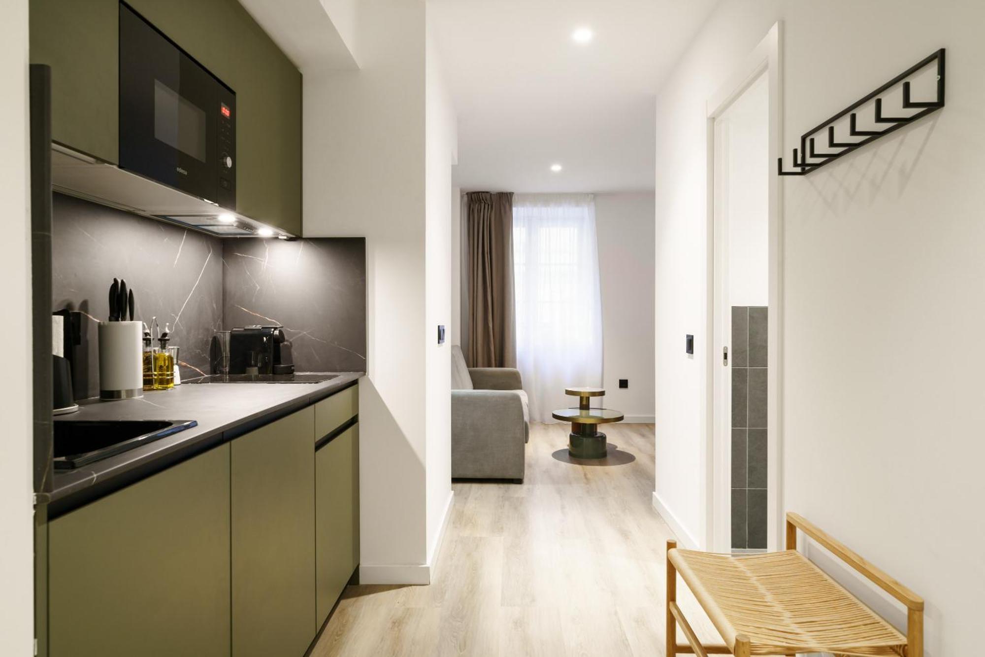 Appartement Limehome Calle Victoria Málaga