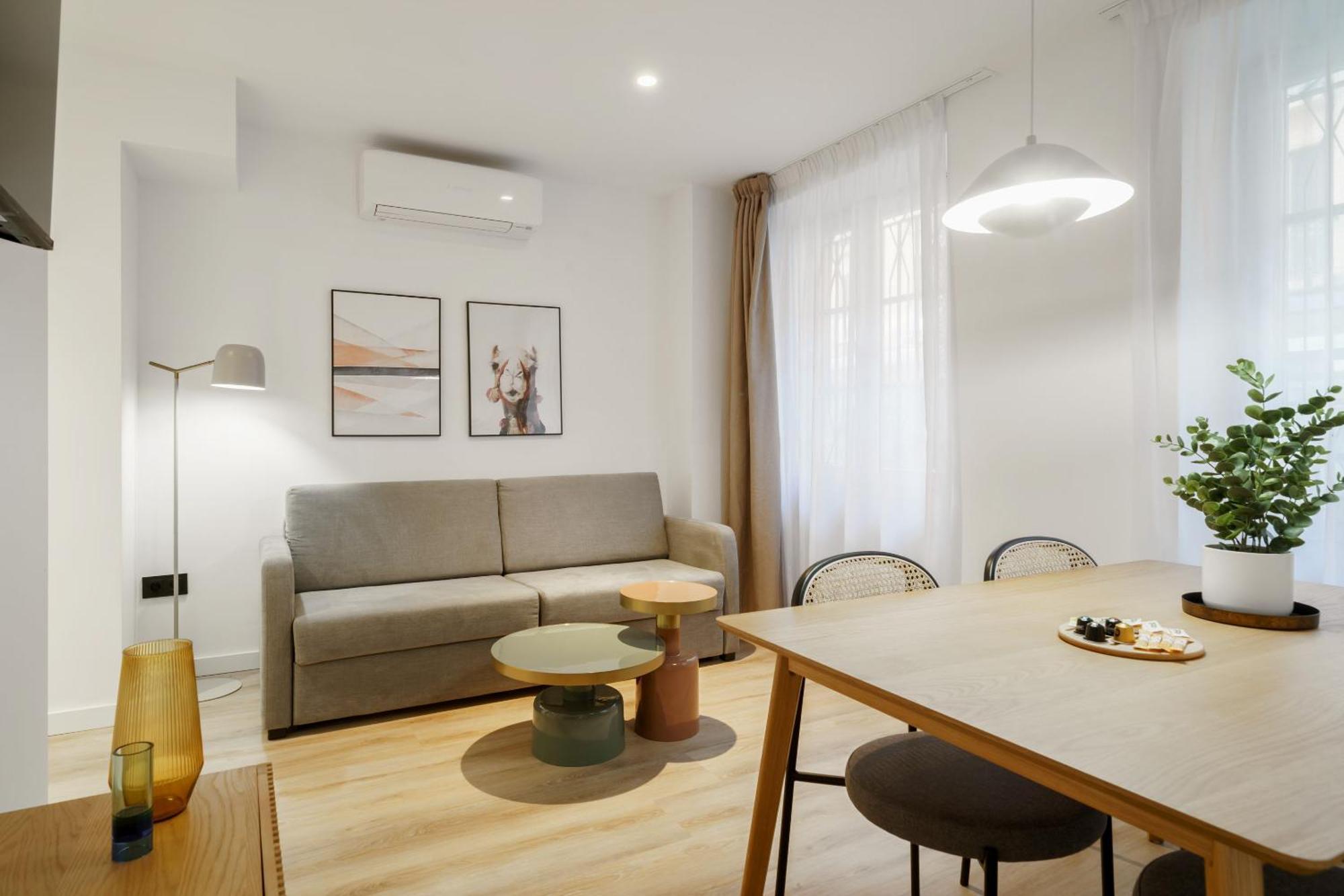 Limehome Calle Victoria Appartement