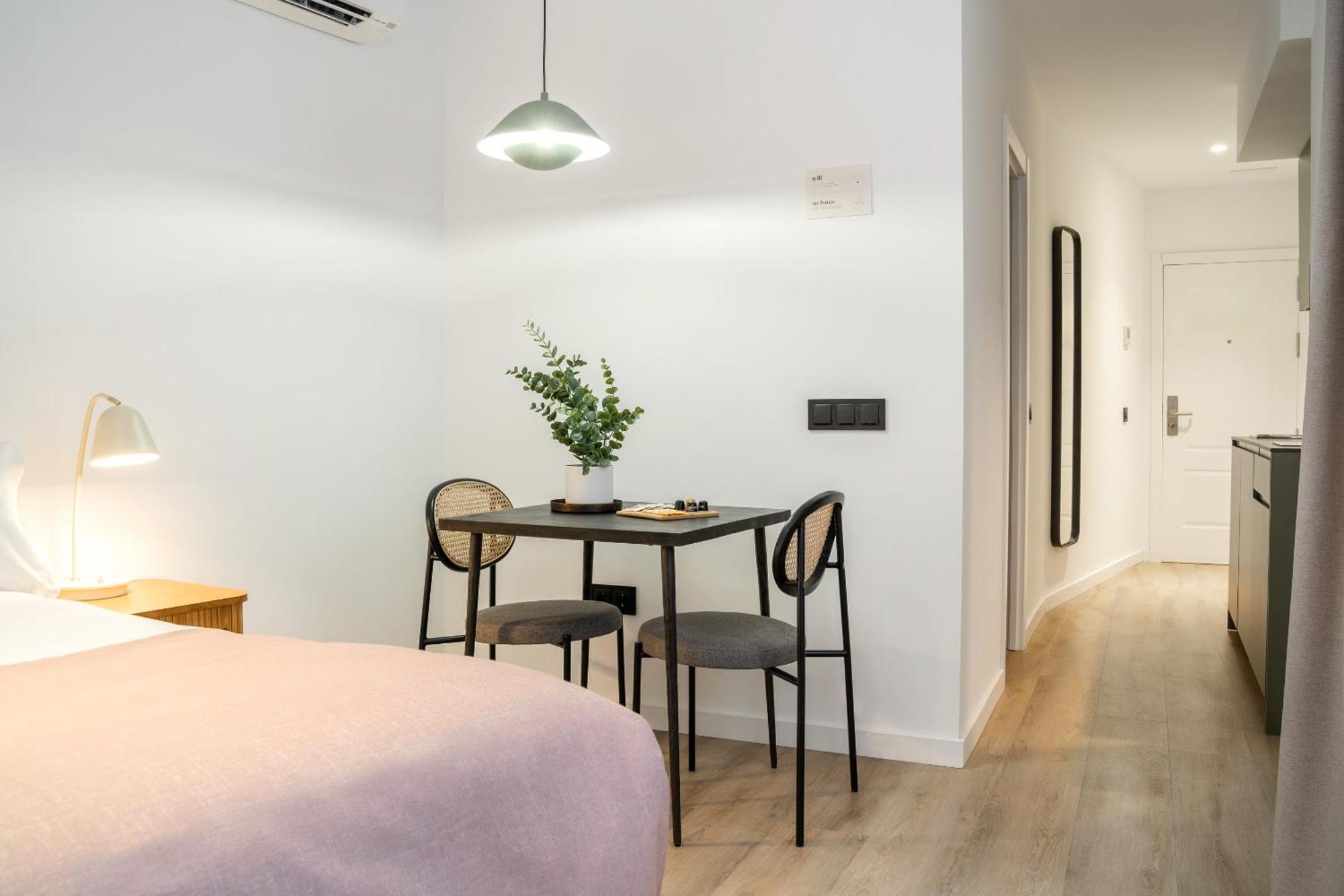 Limehome Calle Victoria Appartement Málaga