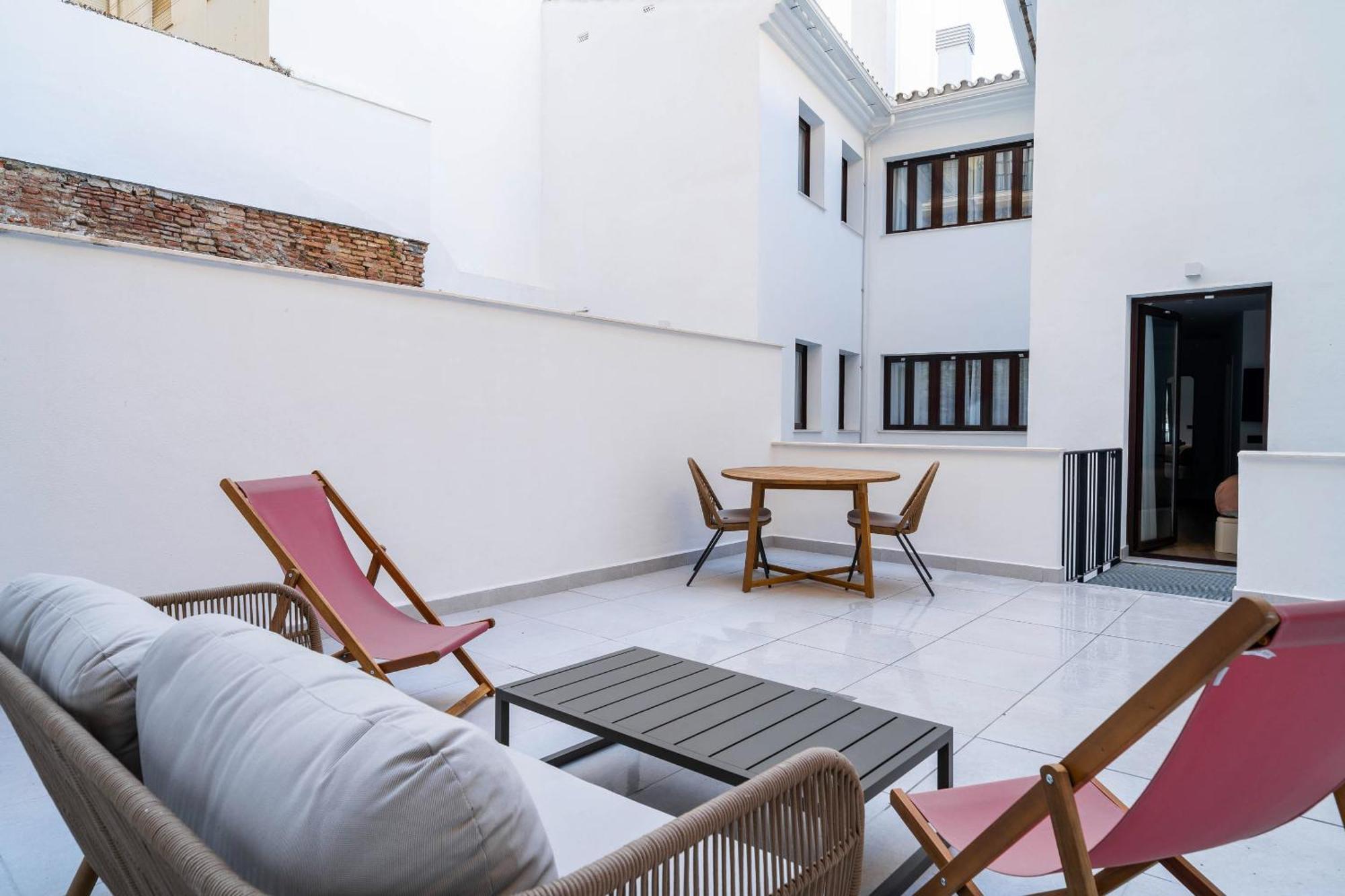 Limehome Calle Victoria Appartement Málaga