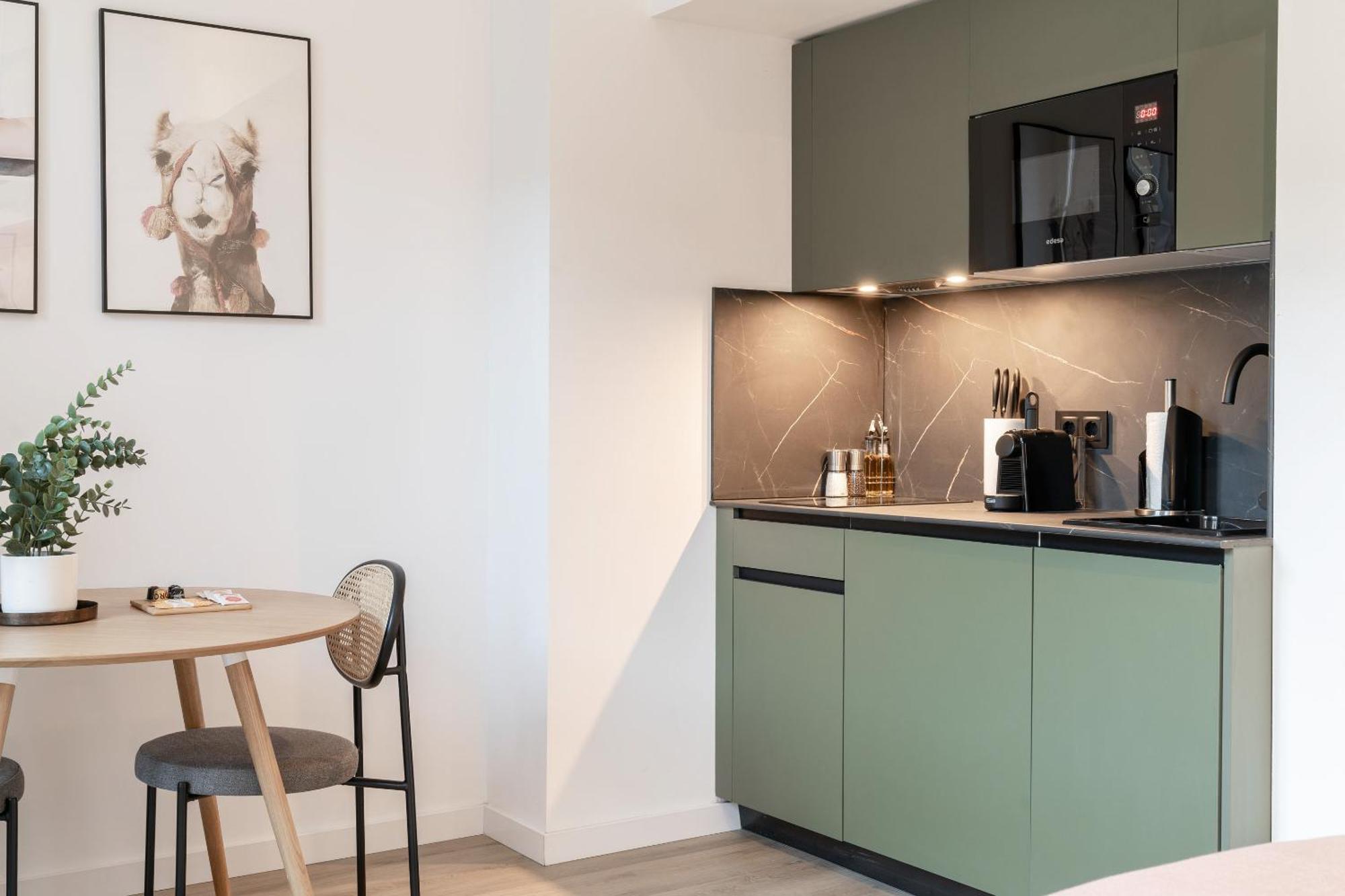 Limehome Calle Victoria Appartement Málaga