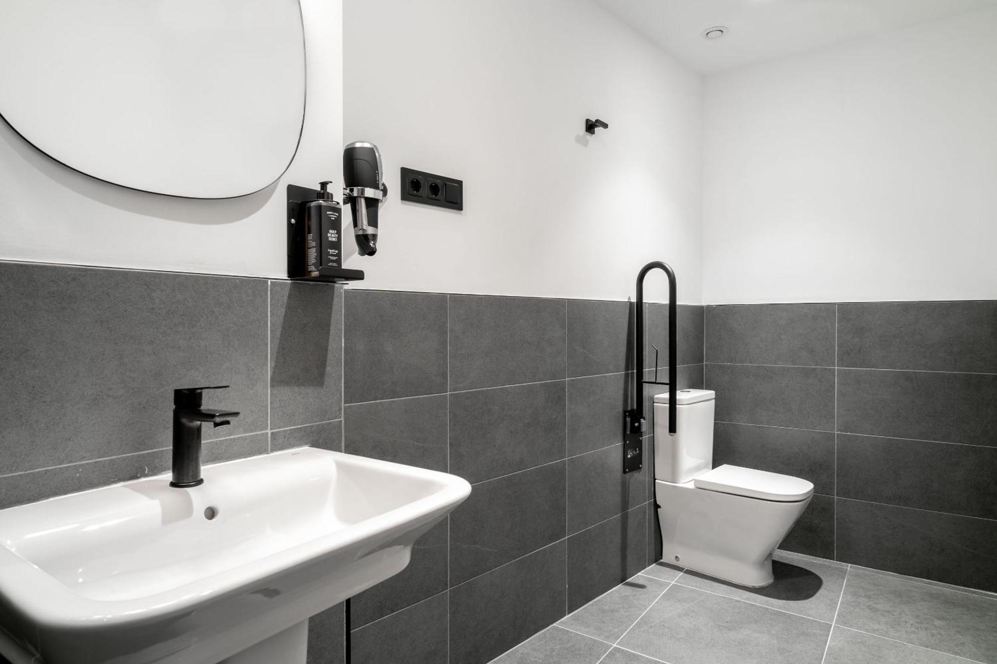 Appartement Limehome Calle Victoria Málaga