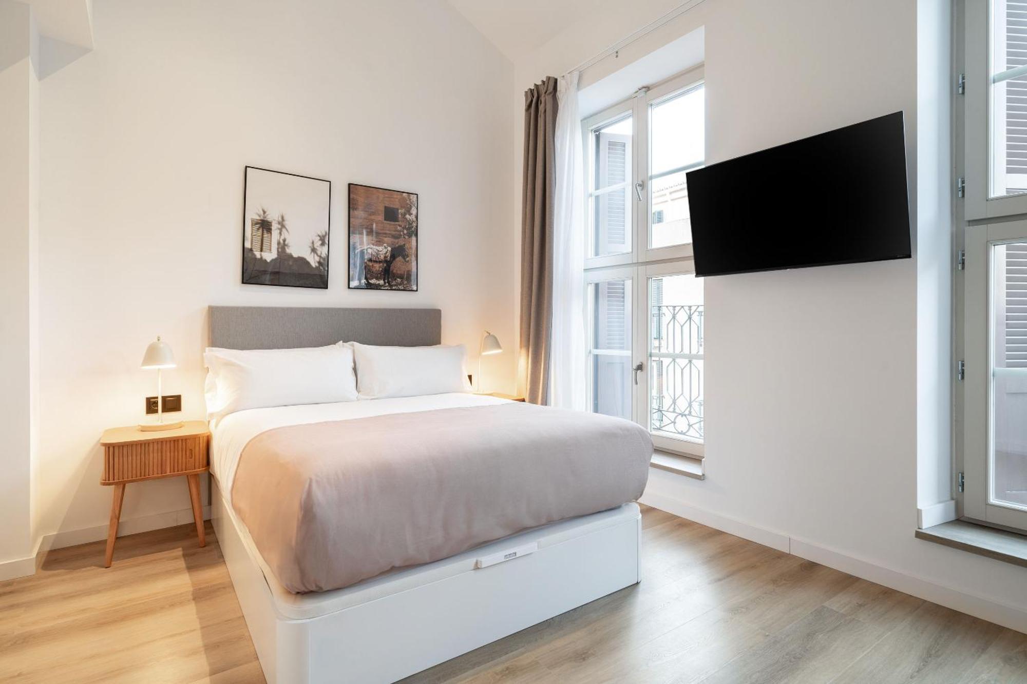 Limehome Calle Victoria Appartement