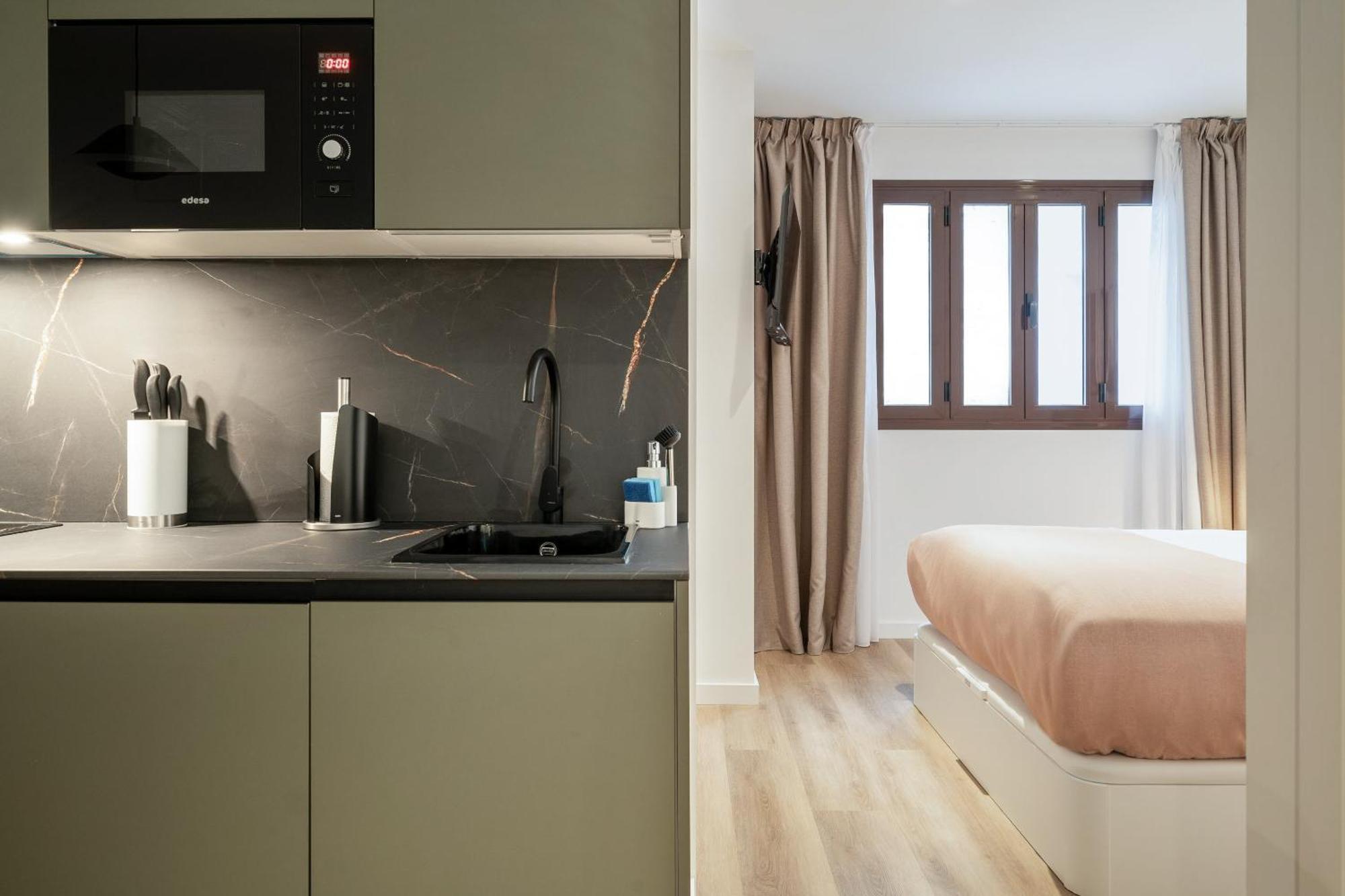 Appartement Limehome Calle Victoria