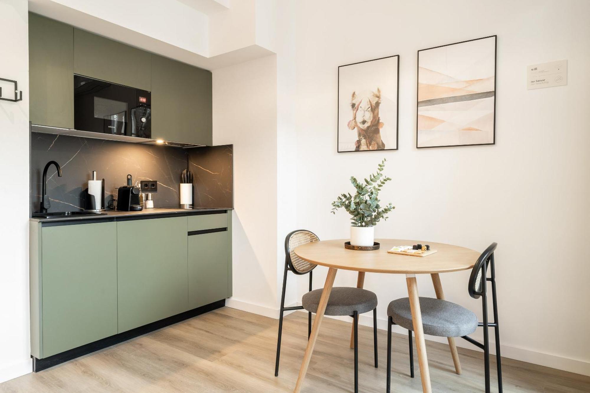 Appartement Limehome Calle Victoria Málaga