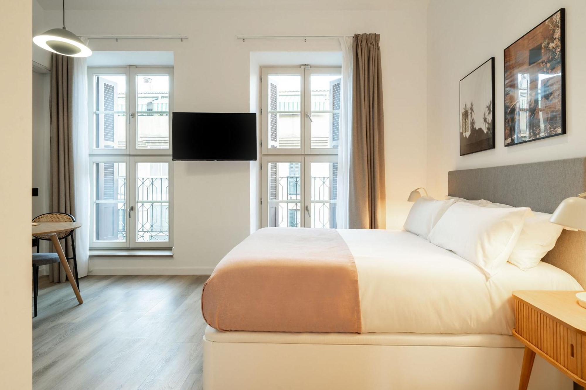 Limehome Calle Victoria Appartement