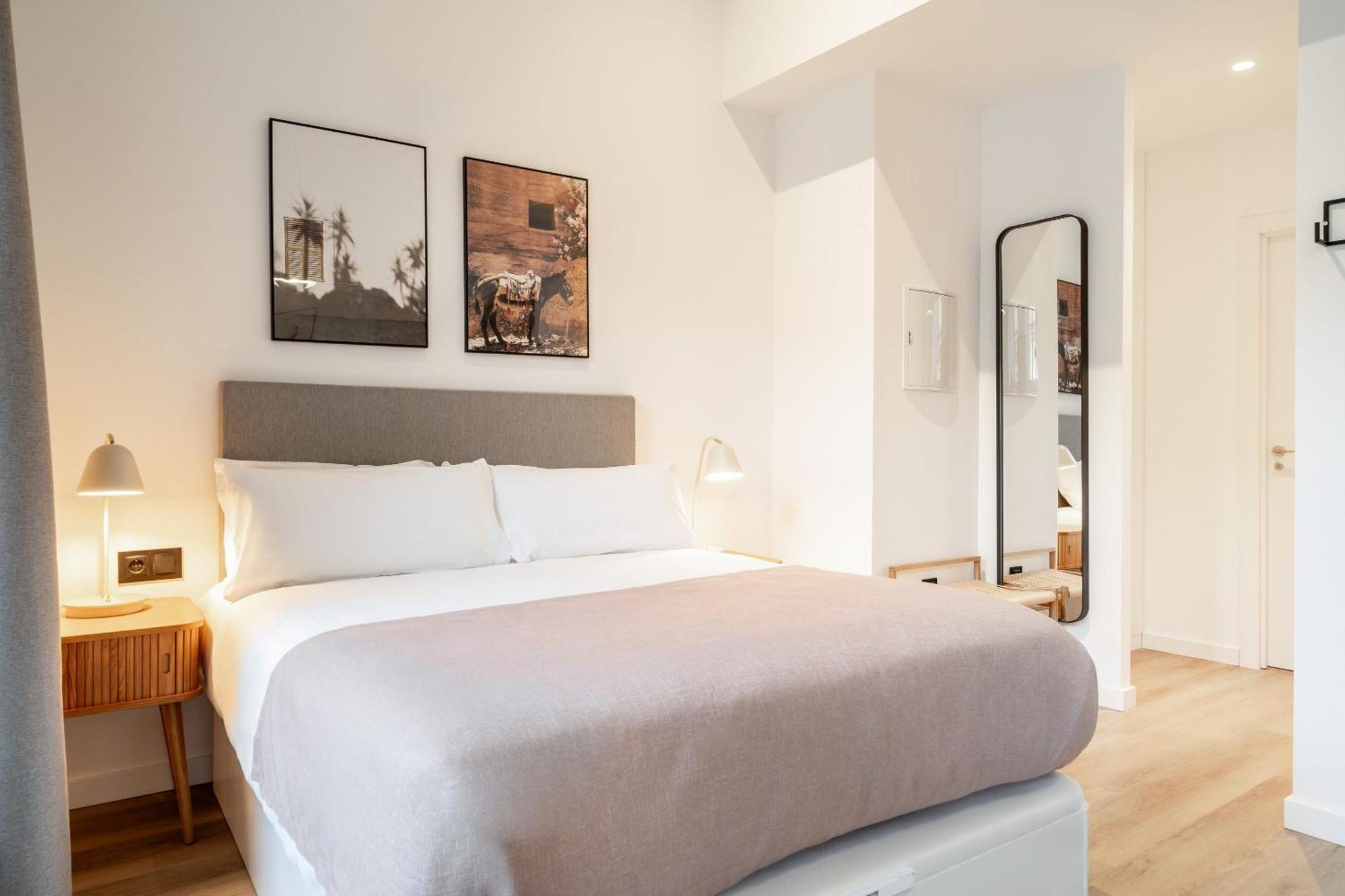 Appartement Limehome Calle Victoria Málaga