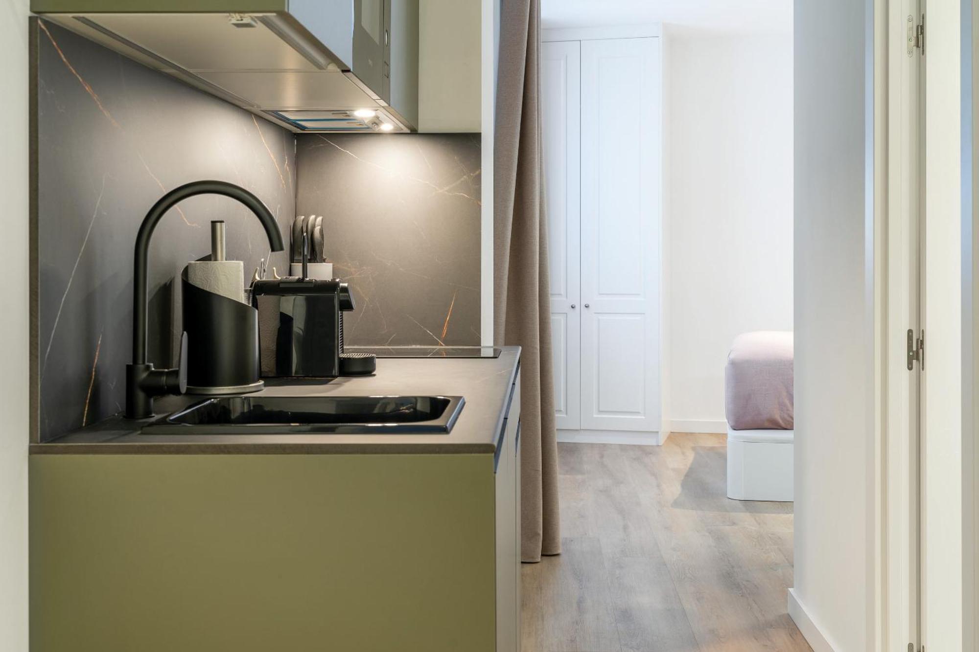 Limehome Calle Victoria Appartement *