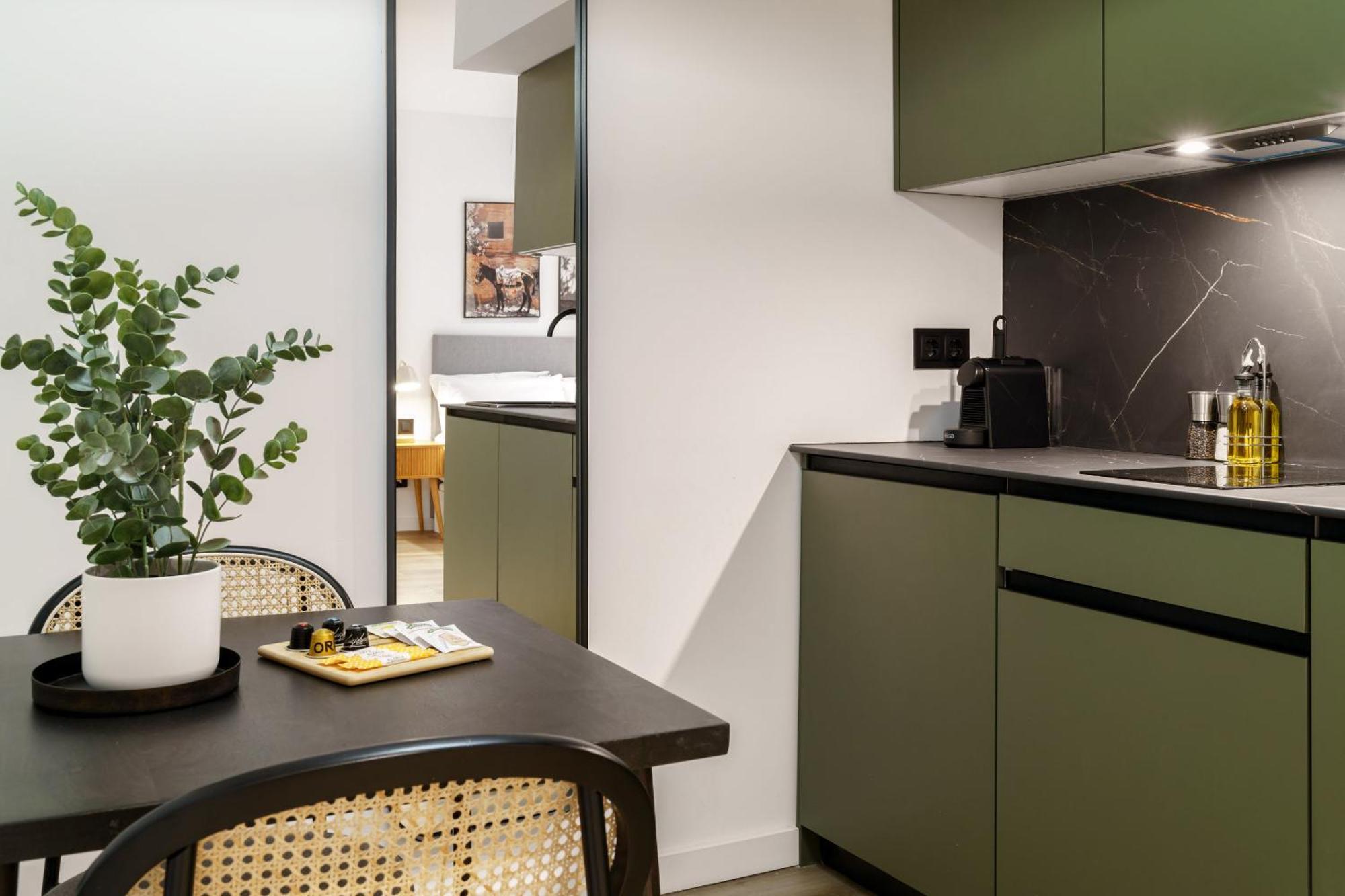 Appartement Limehome Calle Victoria Málaga