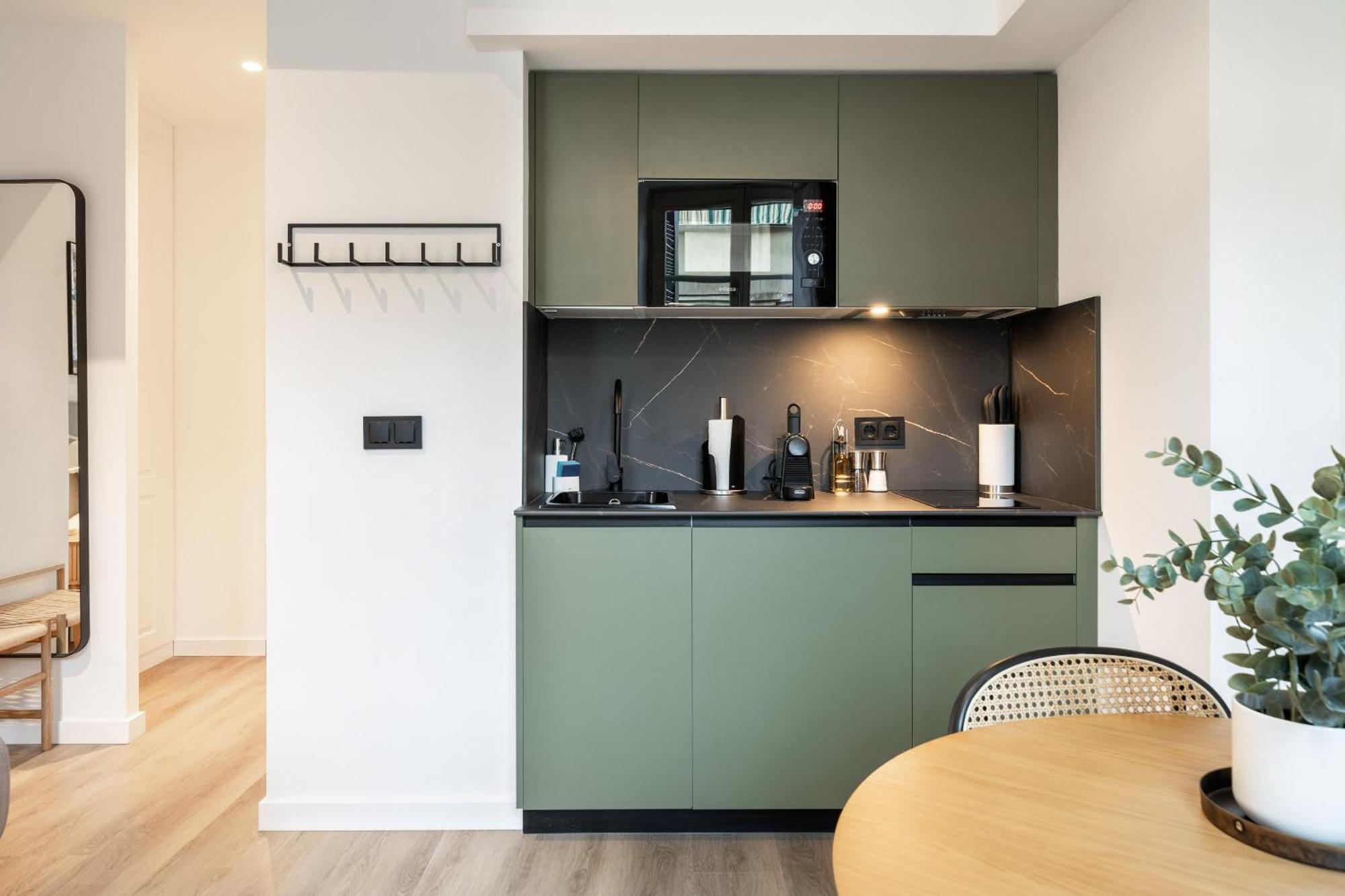 Limehome Calle Victoria Appartement