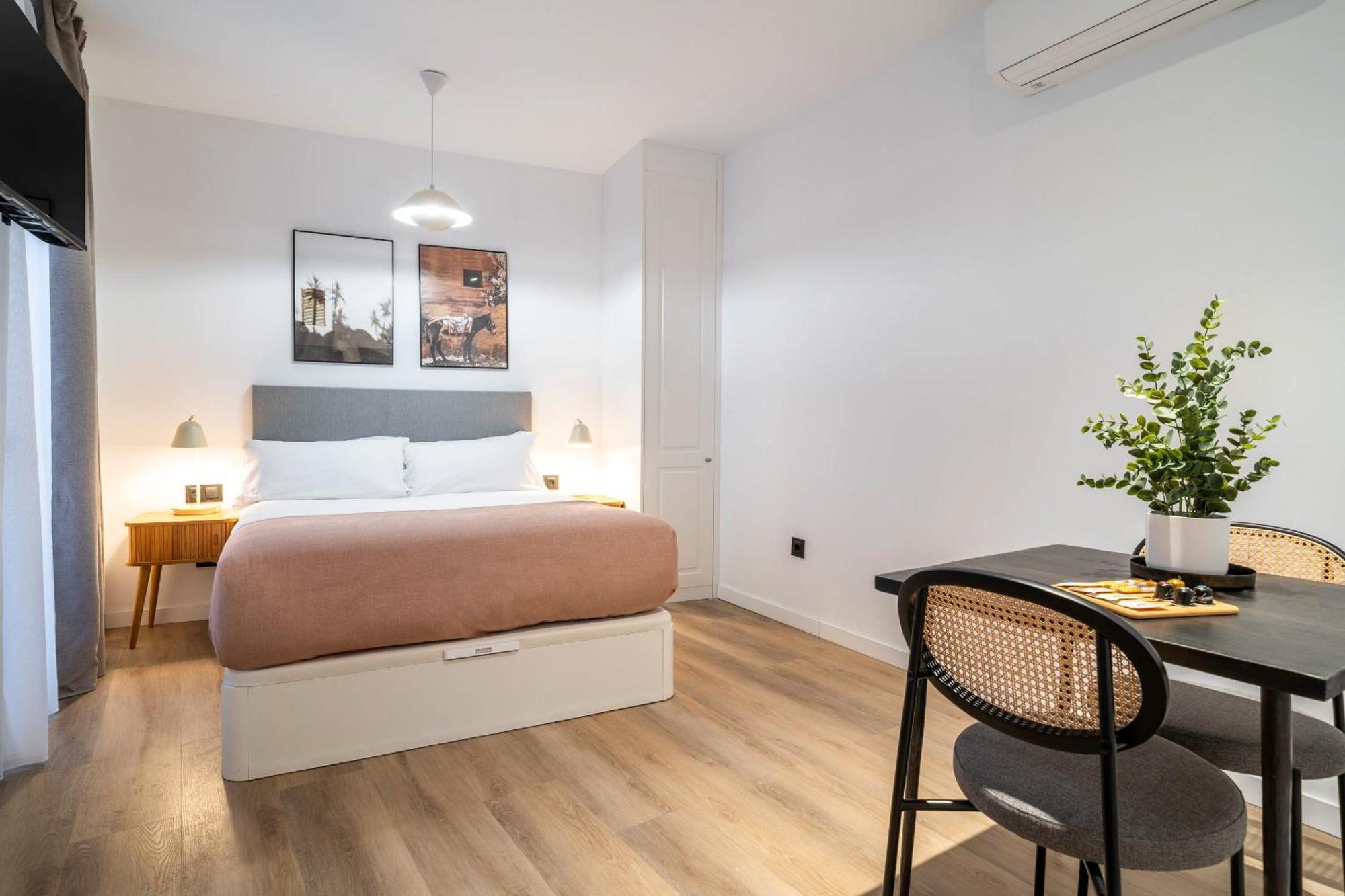 Limehome Calle Victoria Appartement