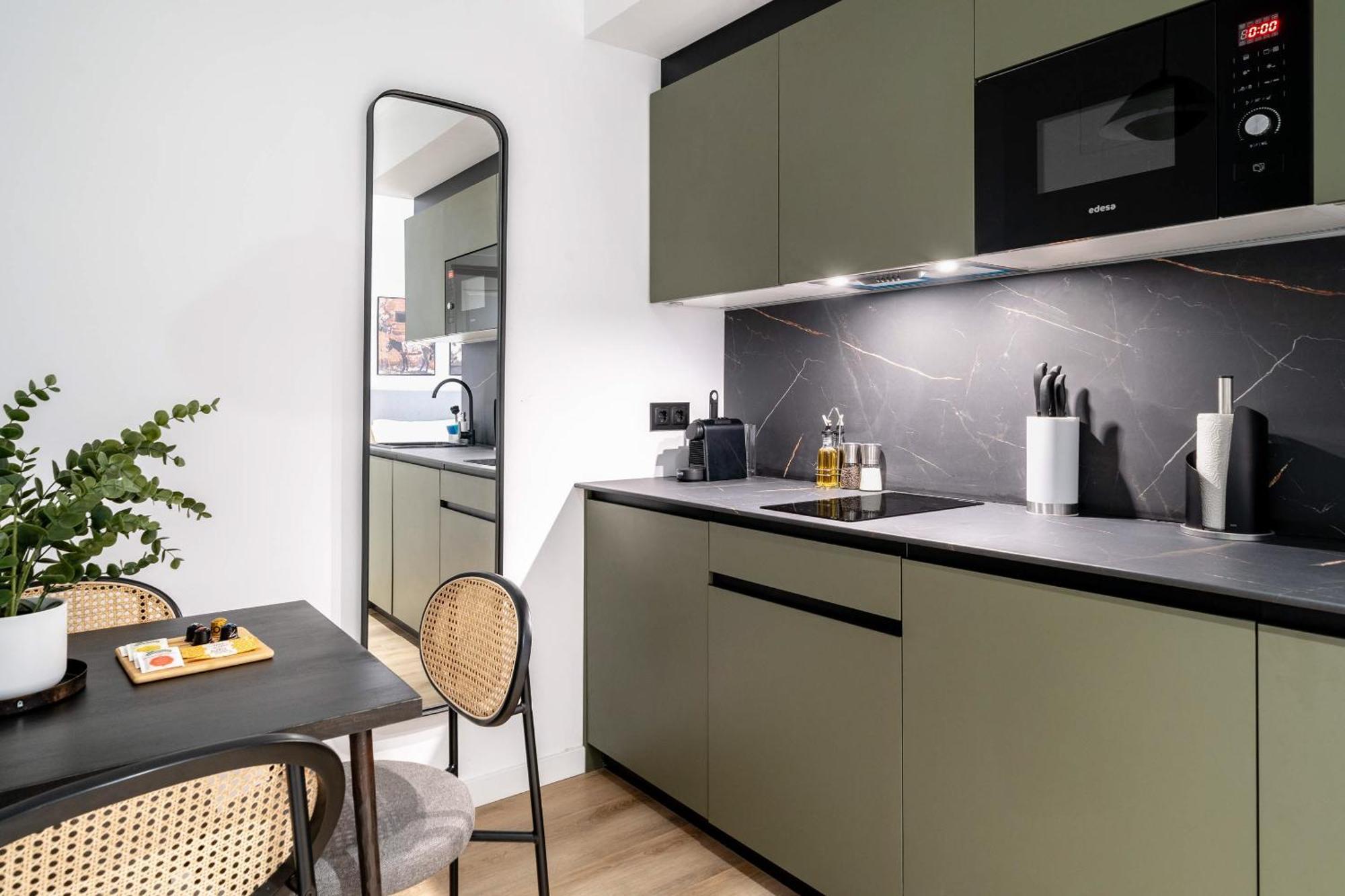 Appartement Limehome Calle Victoria Málaga